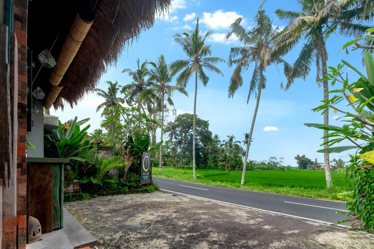 Nawa Sakti Ubud Suite Eksteriør billede