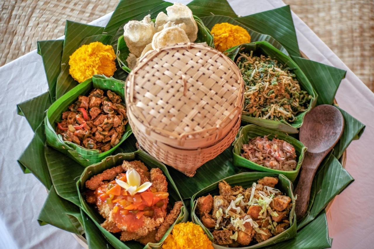 Nawa Sakti Ubud Suite Eksteriør billede