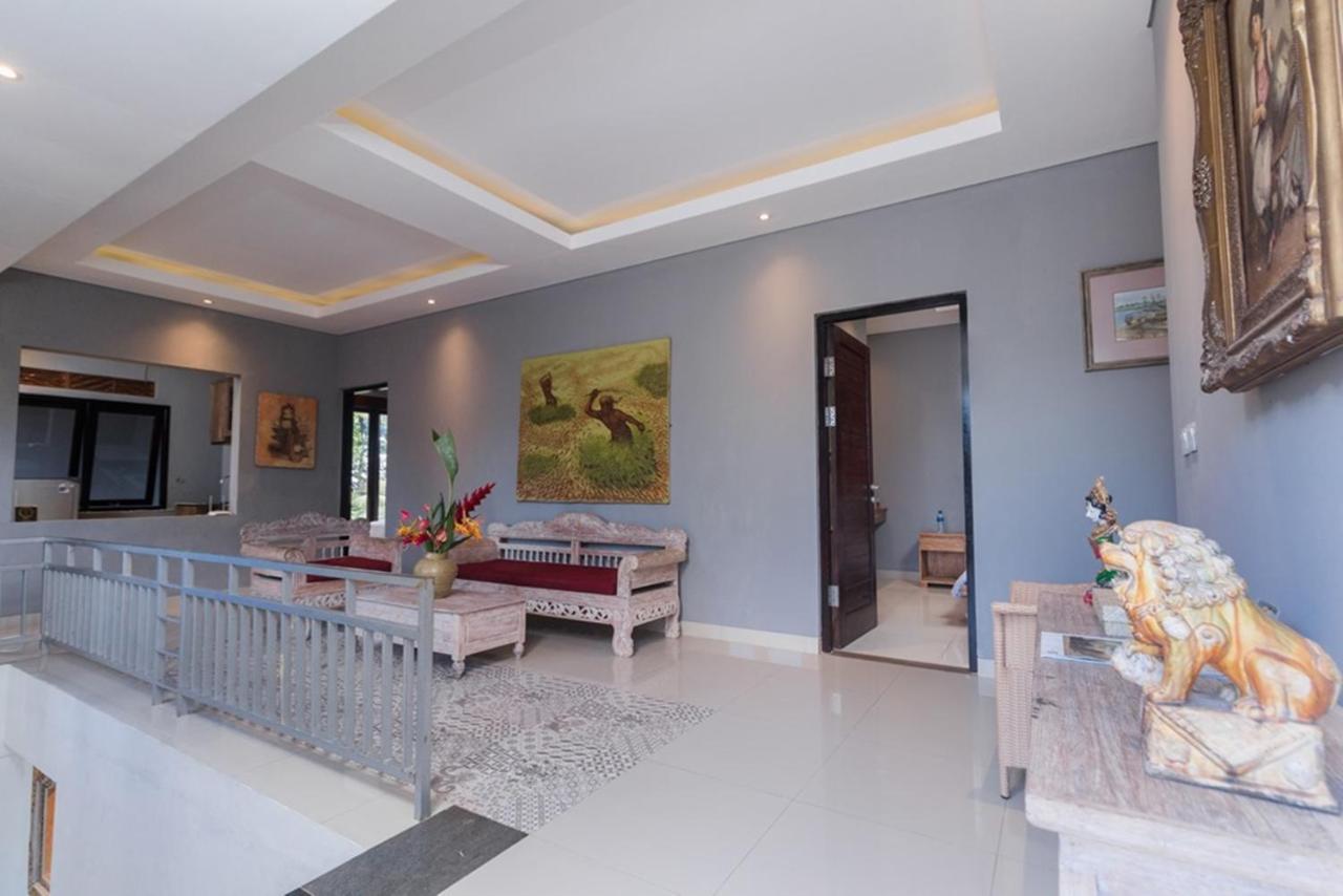 Nawa Sakti Ubud Suite Eksteriør billede